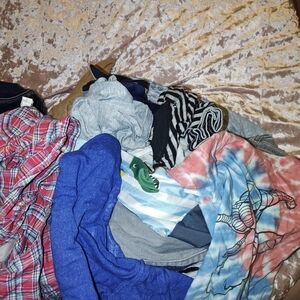 Mix Of Boys 2t And 3t